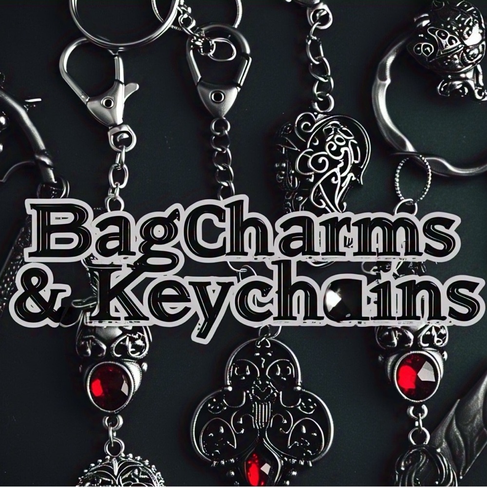🦇Bag Charms & Keychains🦇 - Picture 4 of 8